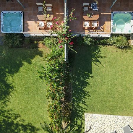Klaritz Luxury Suites لاسي المظهر الخارجي الصورة