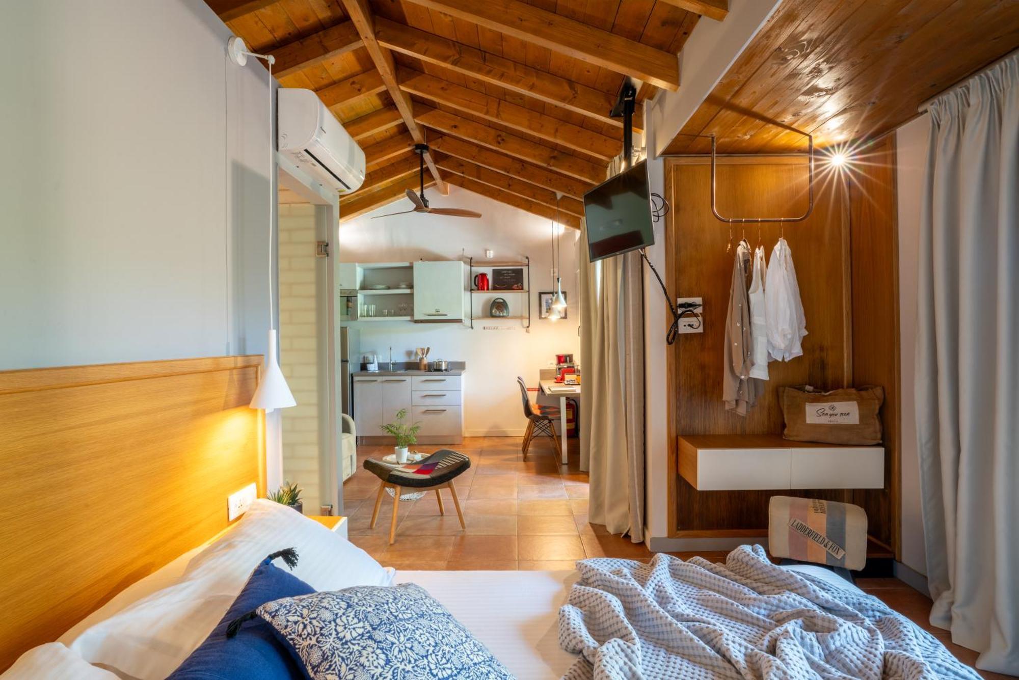 Klaritz Luxury Suites لاسي المظهر الخارجي الصورة